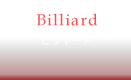 ビリヤード